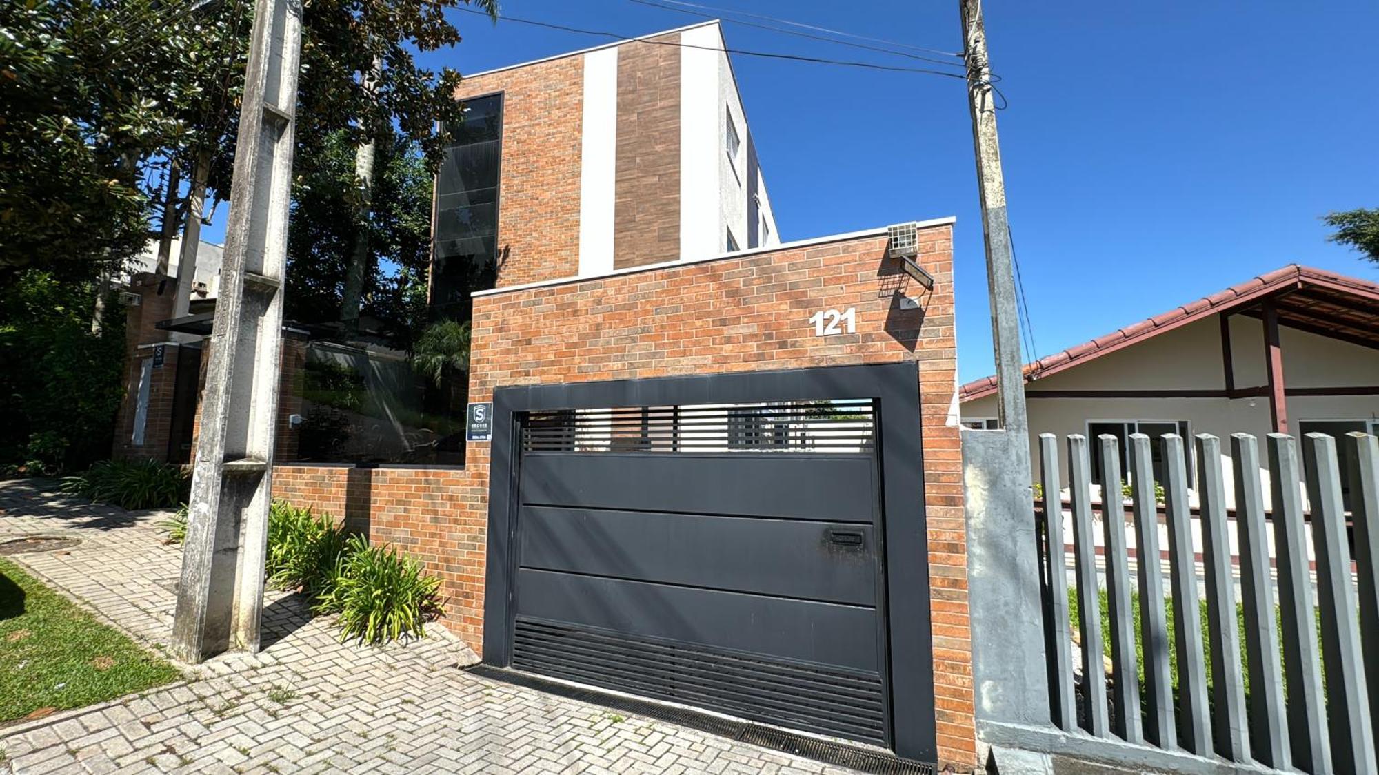 3-Studio Lindamente Decorado! Ideal Para Casal!!! Κουριτίμπα Εξωτερικό φωτογραφία