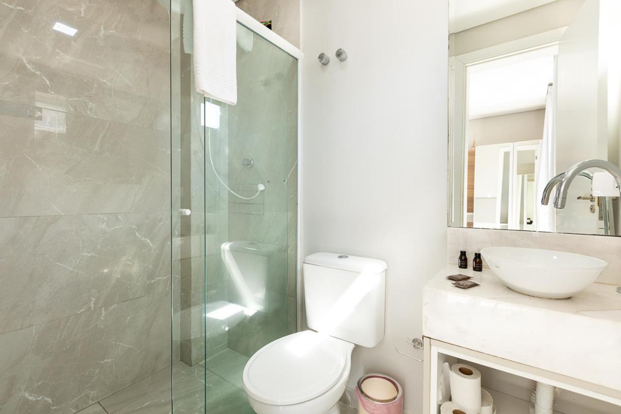 3-Studio Lindamente Decorado! Ideal Para Casal!!! Κουριτίμπα Εξωτερικό φωτογραφία
